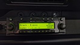 Autoradio Becker Traffic Pro High Speed, CD