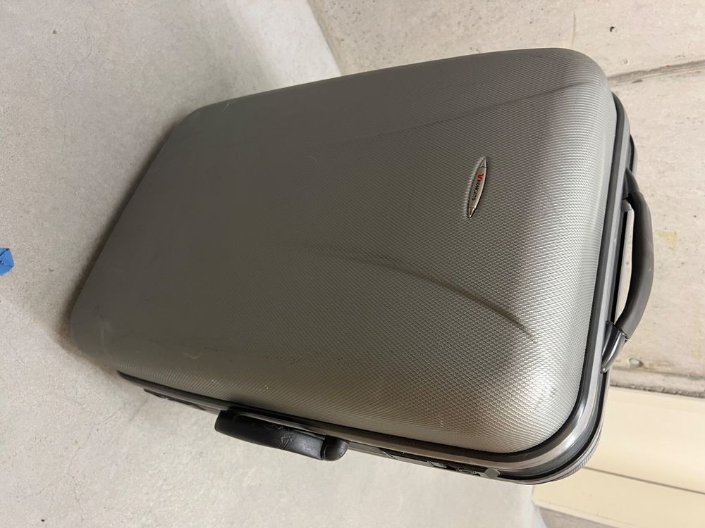 Suitcase Roncato Kaufen auf Ricardo
