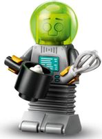 LEGO Minifigur 71046 Nr. 9 Butler-Roboter