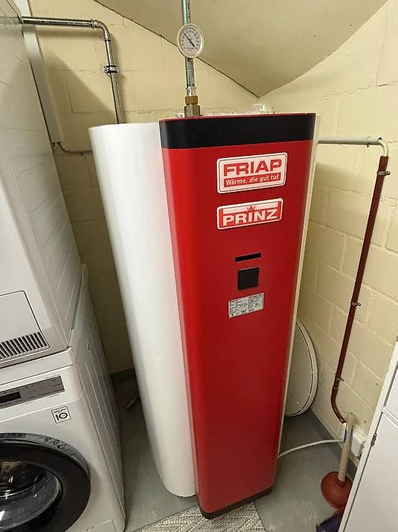 Sanitari: FRIAP PRINZ BOILER – Usato da Zunzgen venduto da Valon2018