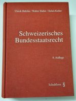 Schweizerisches Bundesstaatsrecht