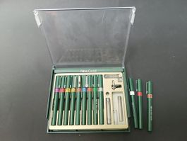 FABER-CASTELL Tuschezeichner TG1-S Set