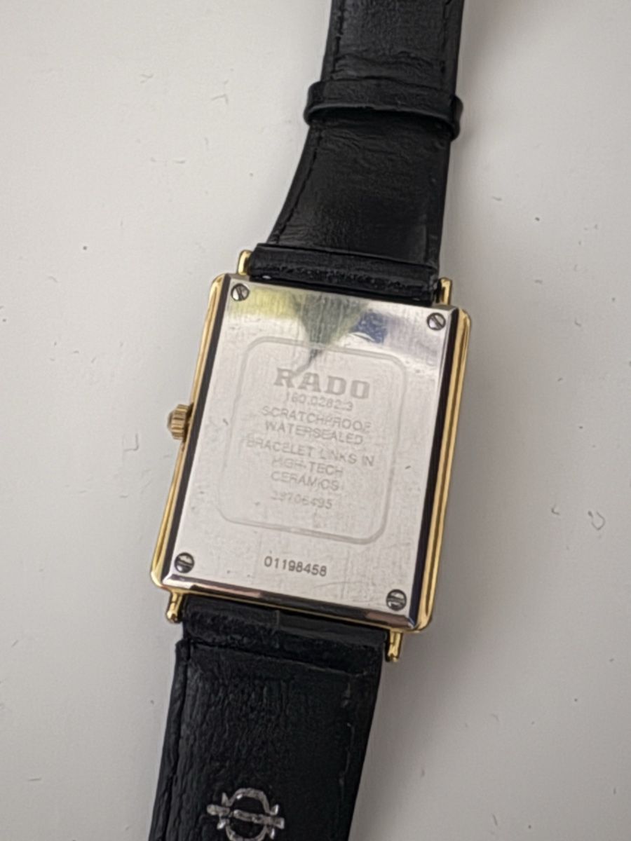 Rado Orologi: Rado Jubilé – Usato da Bern venduto da jacoposcacchi 4
