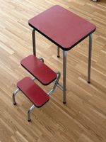 Kelko Dreitritt Tritthocker 50er/ 60er Jahre
