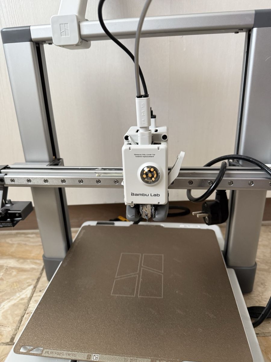 Bambu Lab Stampanti 3D: 3D-Drucker Bambu Lab A1, defekt  – Difettoso da Muhen venduto da wid_jlk7 1