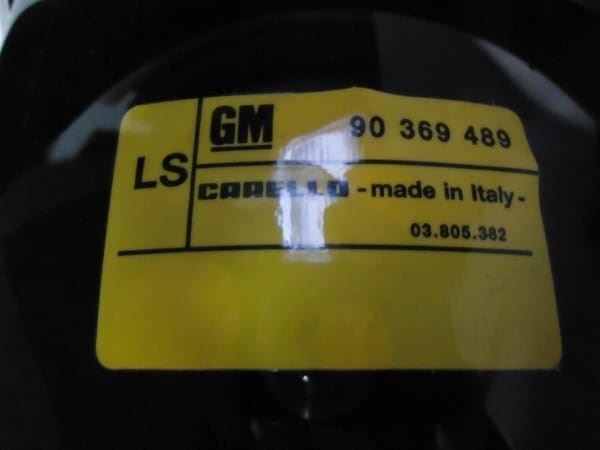 Opel Fari: Opel Kadett E  Scheinwerfer. links – Nuovo (secondo la descrizione) da Ibach venduto da Zingi73 2