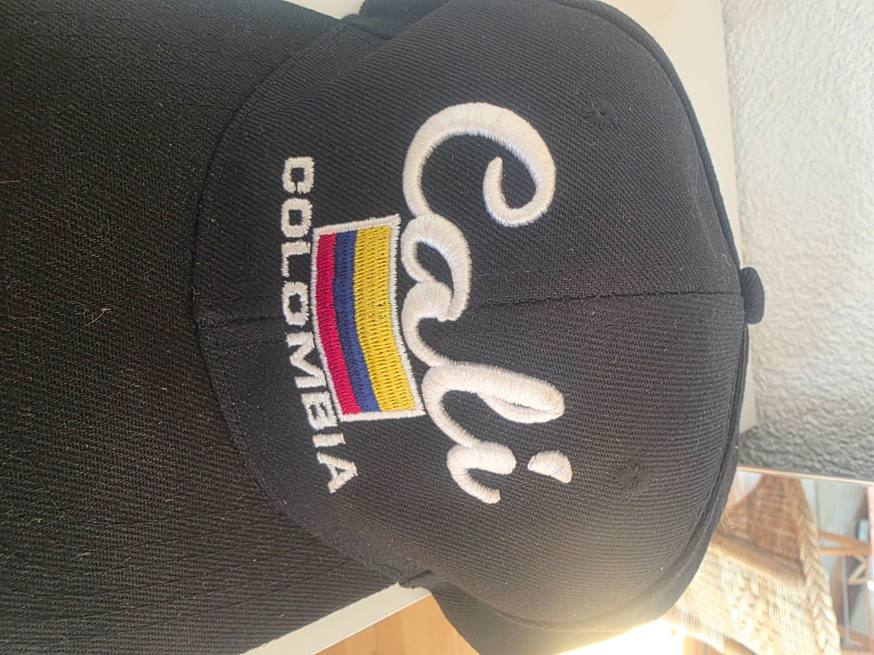 Copricapi, berretti & cappellini: Cali Colombia Hut – Usato da Wichtrach venduto da Elenagonzi 1