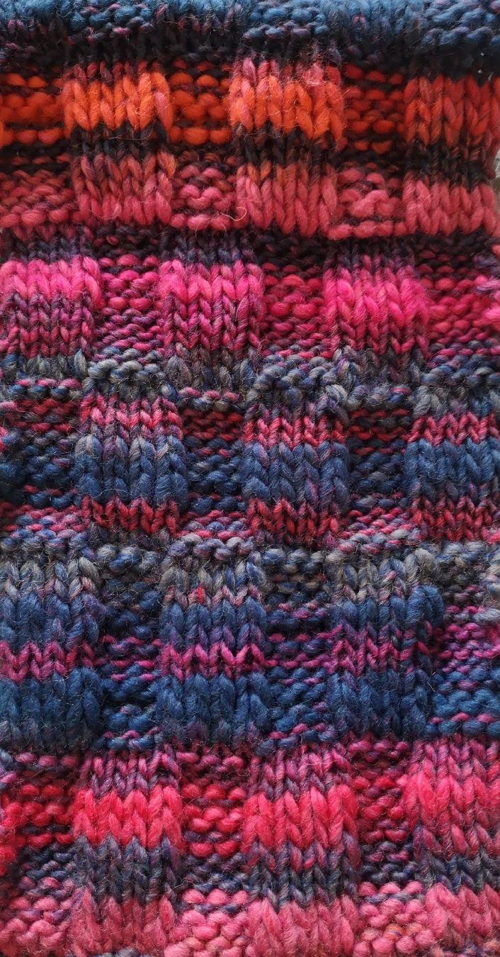 Foulards & écharpes: Loops-Schal farbig - Spendenaktion – Neuf (Voir description) à Unterkulm par Beljasch 3