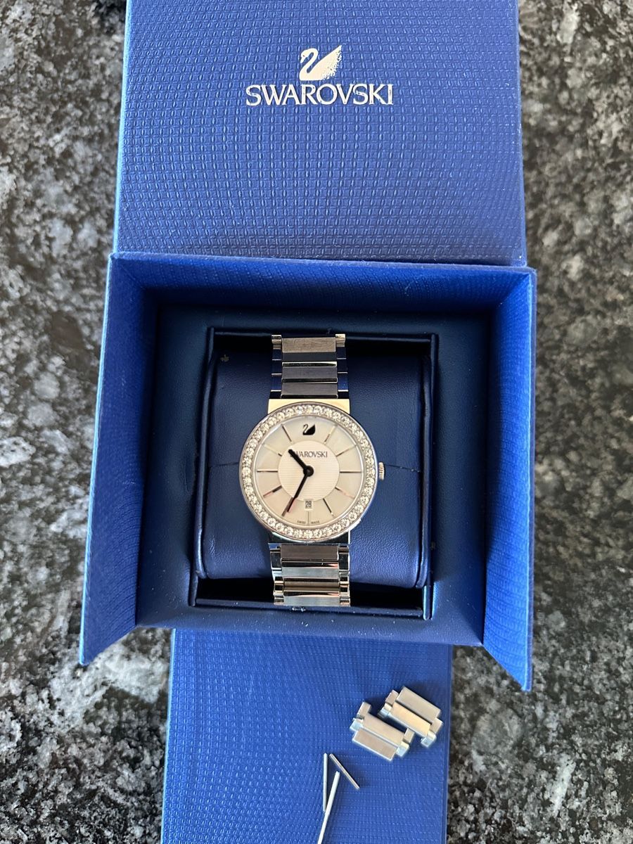 Swarovski Orologi: Swarovski Uhr – Usato da Oetwil am See venduto da dr.vidovic