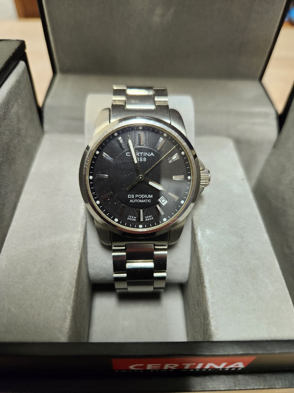Certina Orologi: Montre Certina – Nuovo (secondo la descrizione) da Courgenay venduto da sch_6kn5