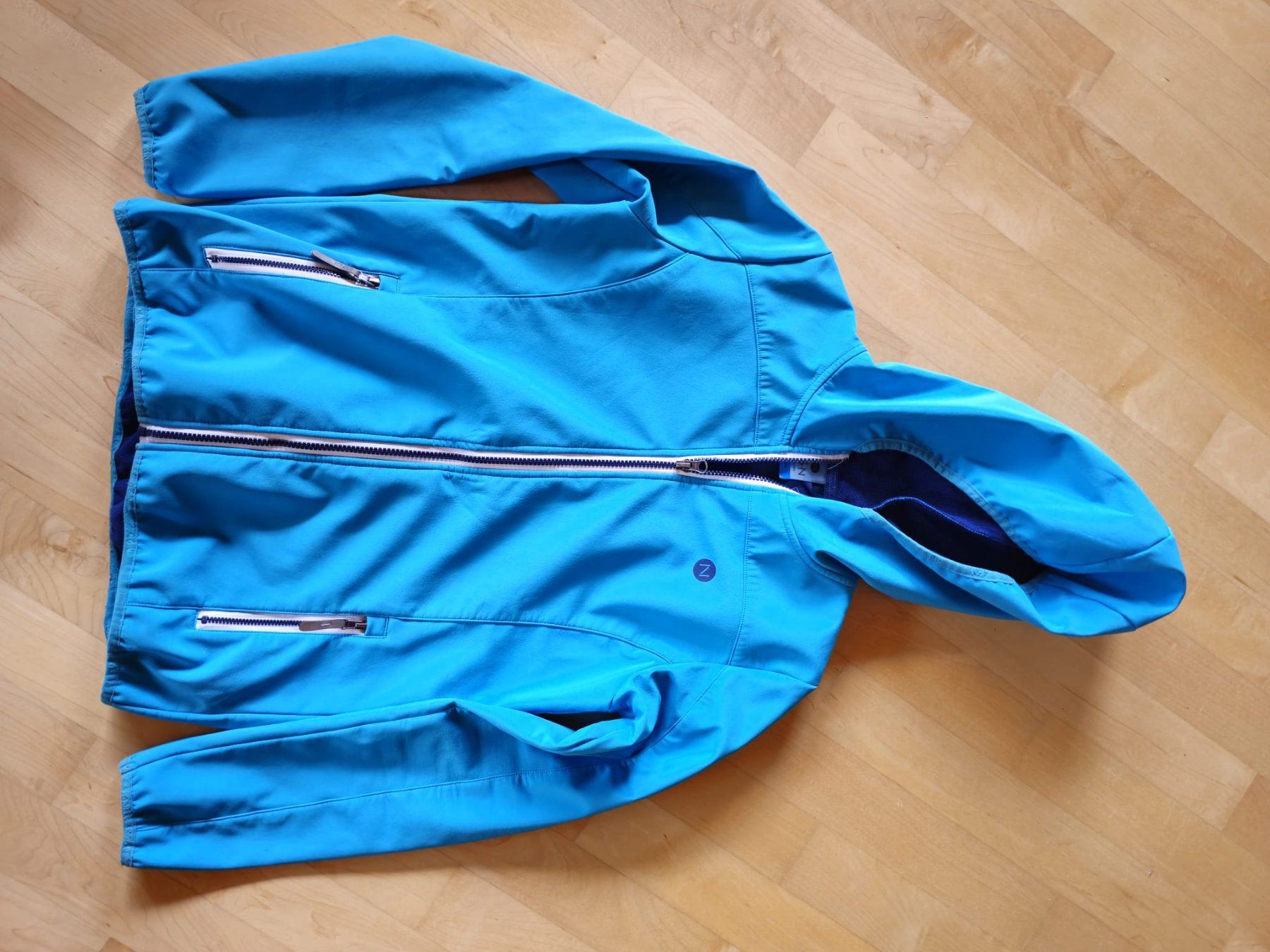 46 Nord Giacche & Cappotti: Softshell Jacke 47Nord Grösse 164 – Usato da Lungern venduto da Bohnenkraut69 3