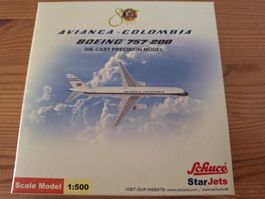 Aviance - Colombia Boeing 757-200 1:500