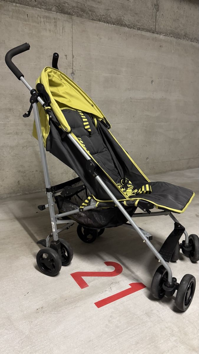 Carrozzine: Kinderwagen zum verkaufen – Usato da Schlieren venduto da SusakS
