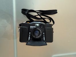 Kamera Minox 35 GT mit Tragetasche Leder *Guter Zustand*