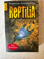 "Reptilia" von Thomas Thiemeyer