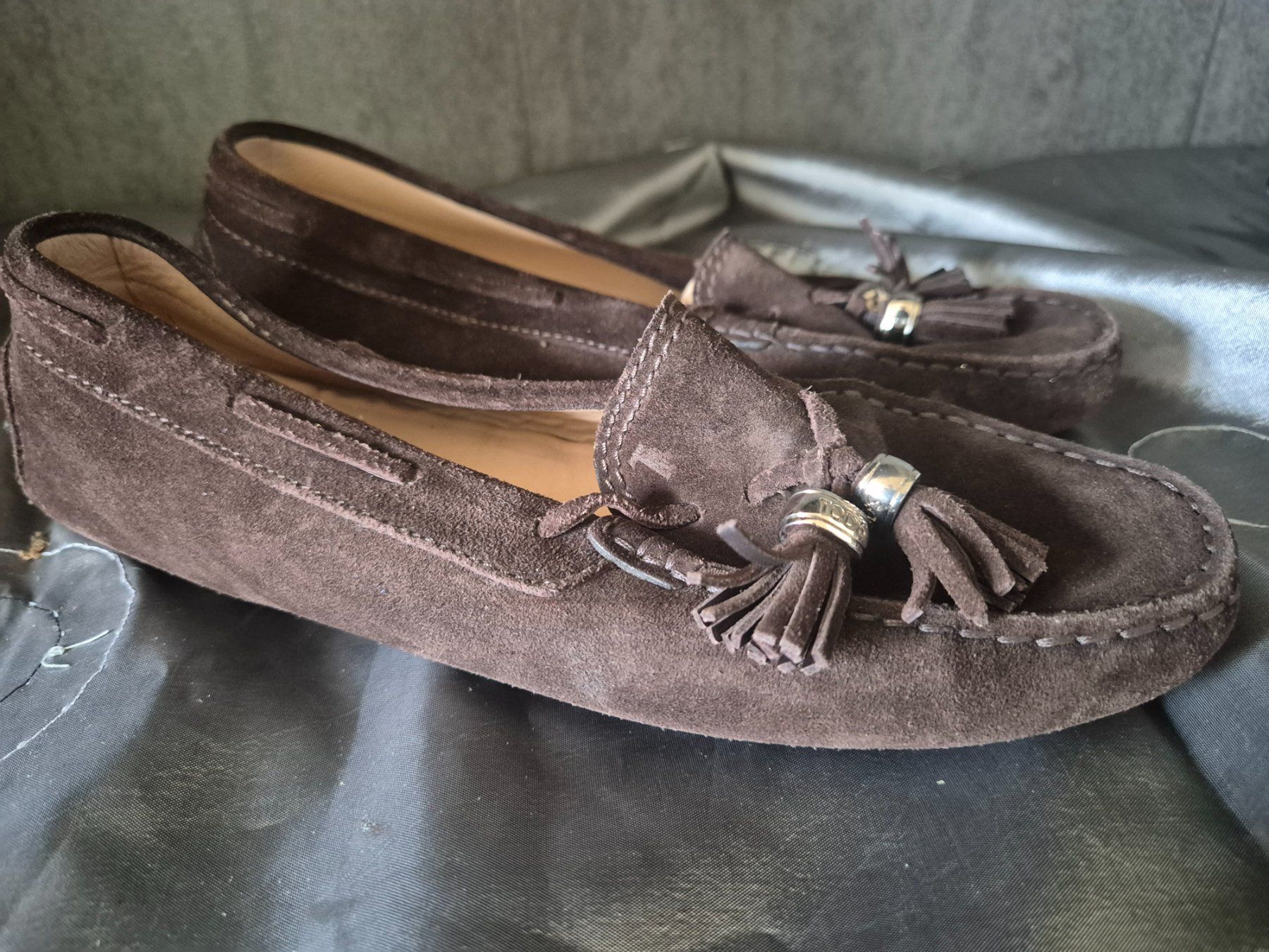 Tod'S Scarpe da donna: Tod's chaussures basses taille EU 35 – Usato da Essertes venduto da onezoneplay