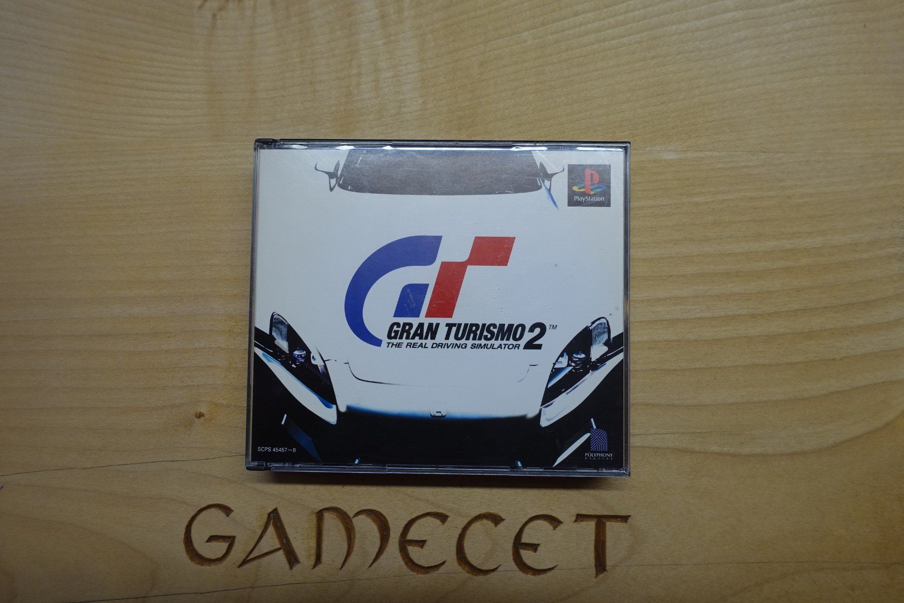 Sony Giochi: Gran Turismo 2 - Japan – Usato da Steinach venduto da Gamecet