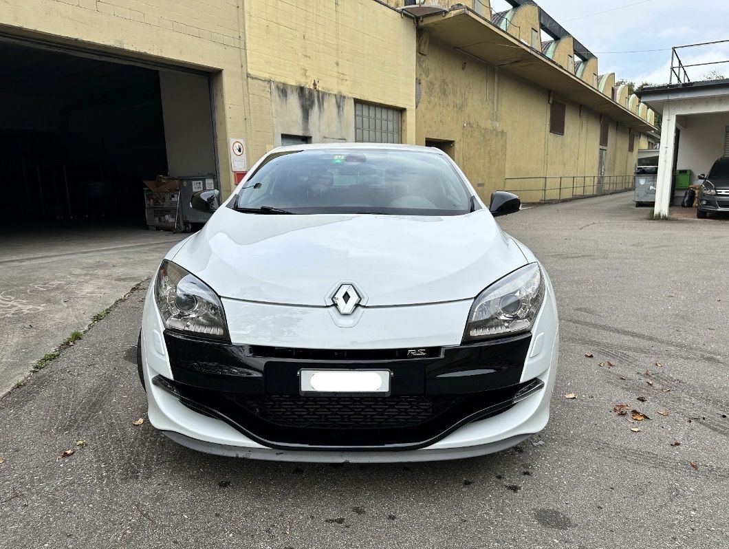Renault Automobili: Megane 3 RS – Usato da Courroux venduto da bac_y6hb 1