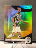 Topps 2023/24 Juventus Turin Team Set - Daniele Rugani /50