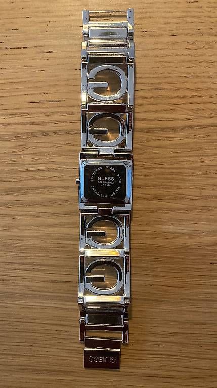 Orologi: GUESS Damenuhr  – Usato da Basel venduto da Findus78 3