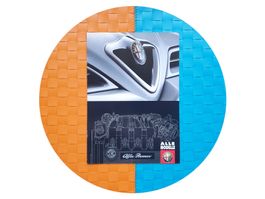 ALFA ROMEO PROGRAMM 1999 - Prospekt / Katalog