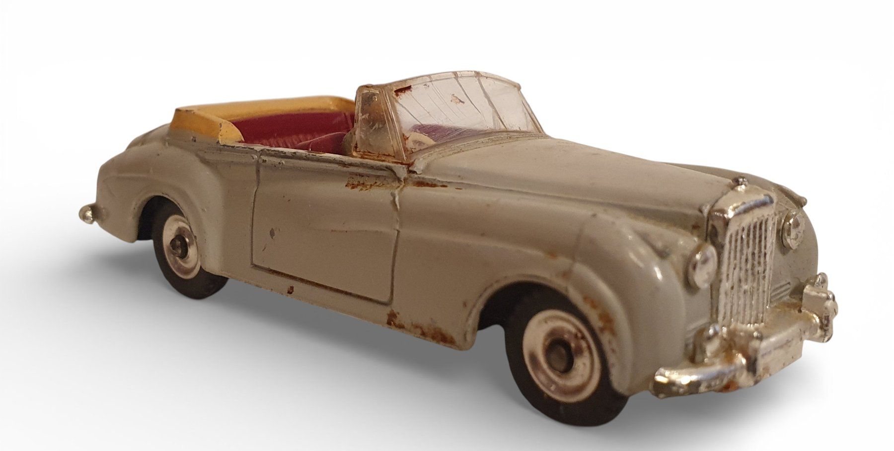 Dinky Toys Modellini d'auto: Dinky Toys Bentley S2 – Usato da Rickenbach b. Wil venduto da klassikmarkt.ch 2