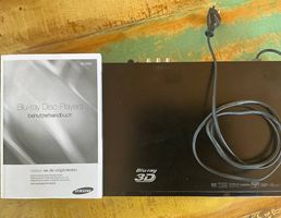 DEFEKTER SAMSUNG Blu-Ray 3D-Player 