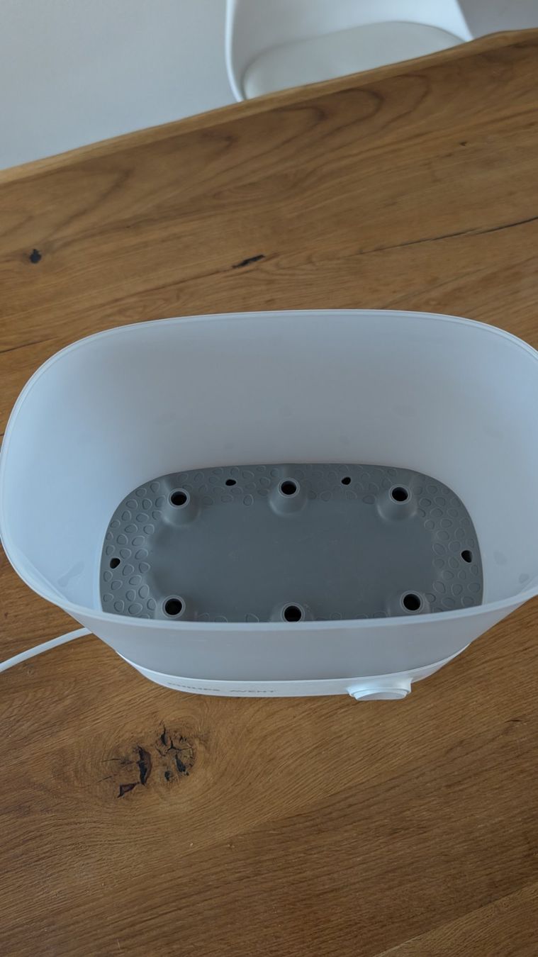 Avent Pasti del neonato: Philips Avent Sterilisator SCF291/00 – Usato da Zürich venduto da ann_n2dl 2