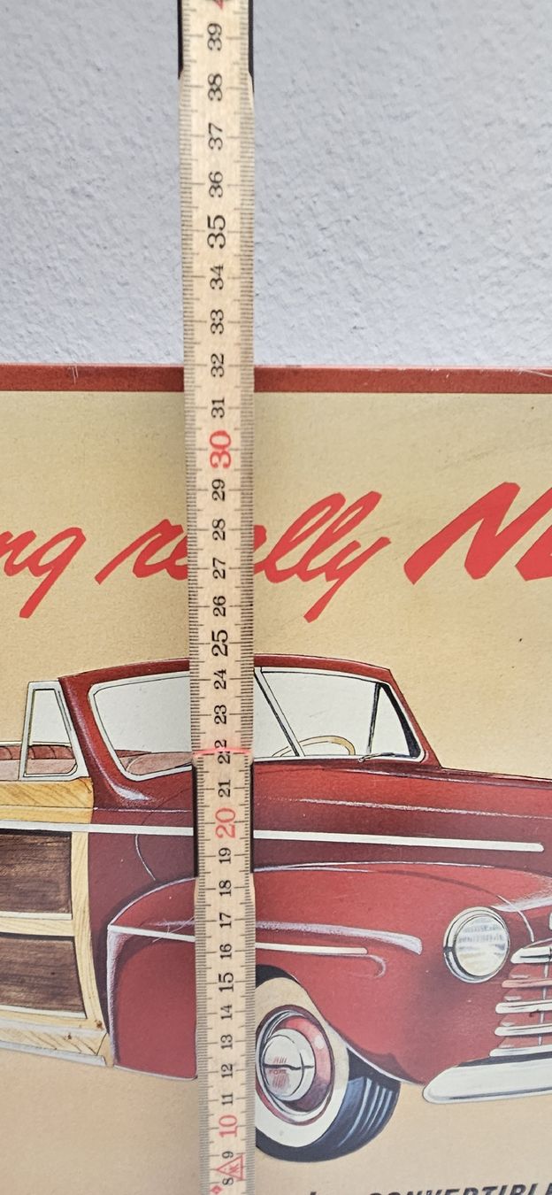 Ford Insegne: Blechschild Ford – Usato da Belp venduto da Ginus85 3