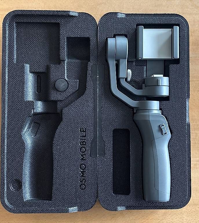 Halterungen: DJI Osmo Mobile 2 – Gebraucht aus Bitsch von mat_6jps