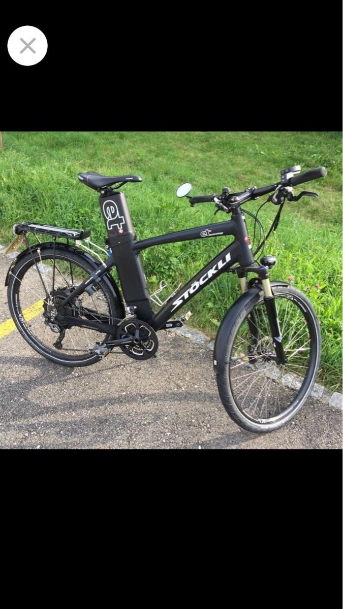 Velos: Stöckli E-bike – Gebraucht aus Bäretswil von Tore30. 5