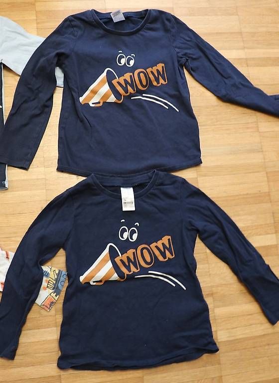 Pulls et sweat-shirts: 5x dünne Pullover Grösse 110 – D'occasion à Weisslingen par debi1992 1