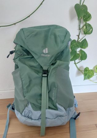 Deuter AC Lite 22 SL Wanderrucksack guter Zustand