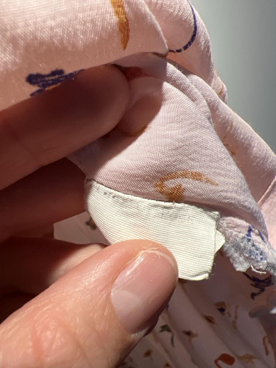 Ulla Popken Camicette: Vintage Ulla Popken Bluse, Gr. 46/48 – Usato da Wallisellen venduto da sarinavs 2
