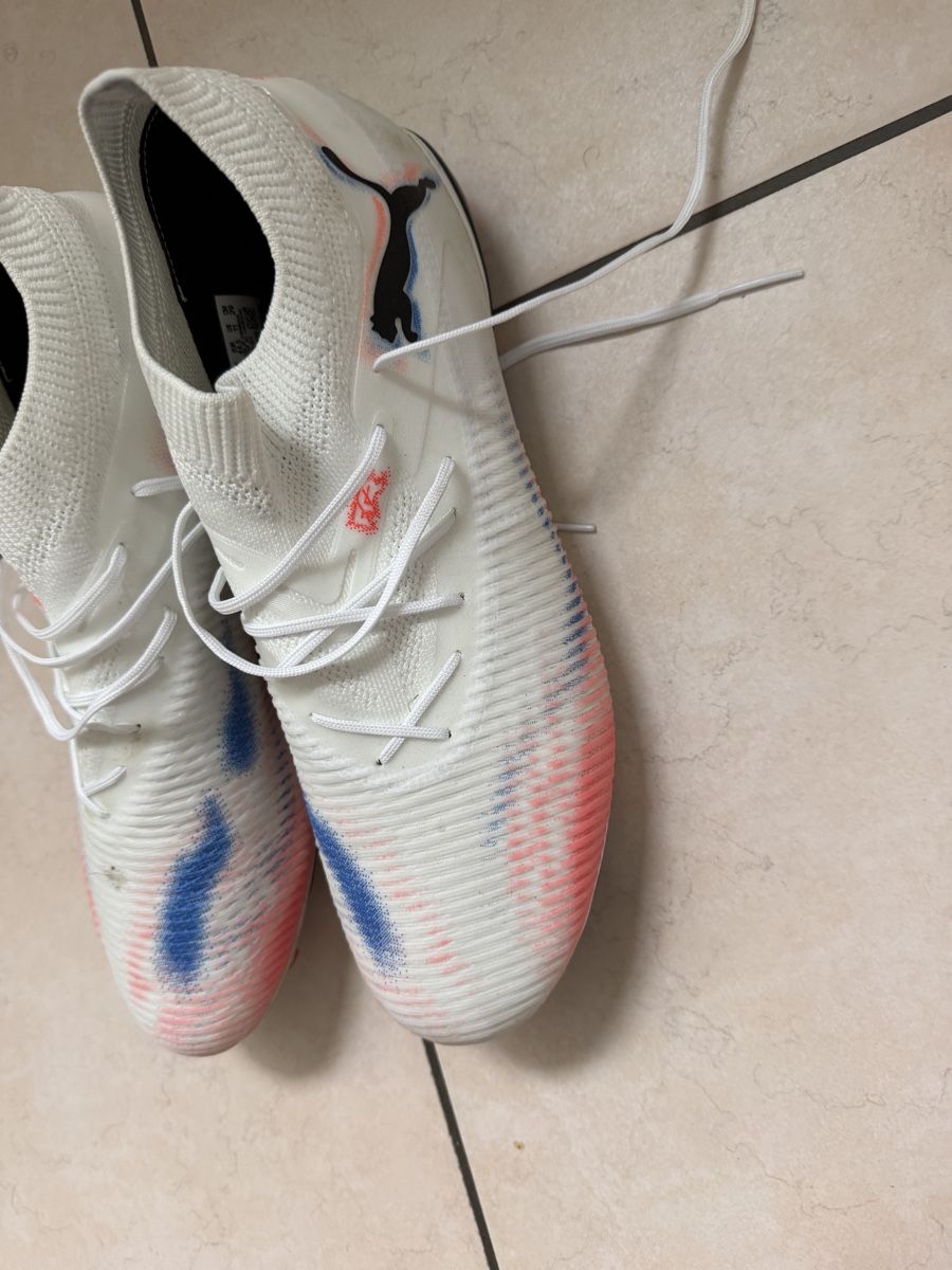 Puma Chaussures hommes: PUMA Future 8 Match FG/AG 44.5 – D'occasion à Zürich par Odeono 2