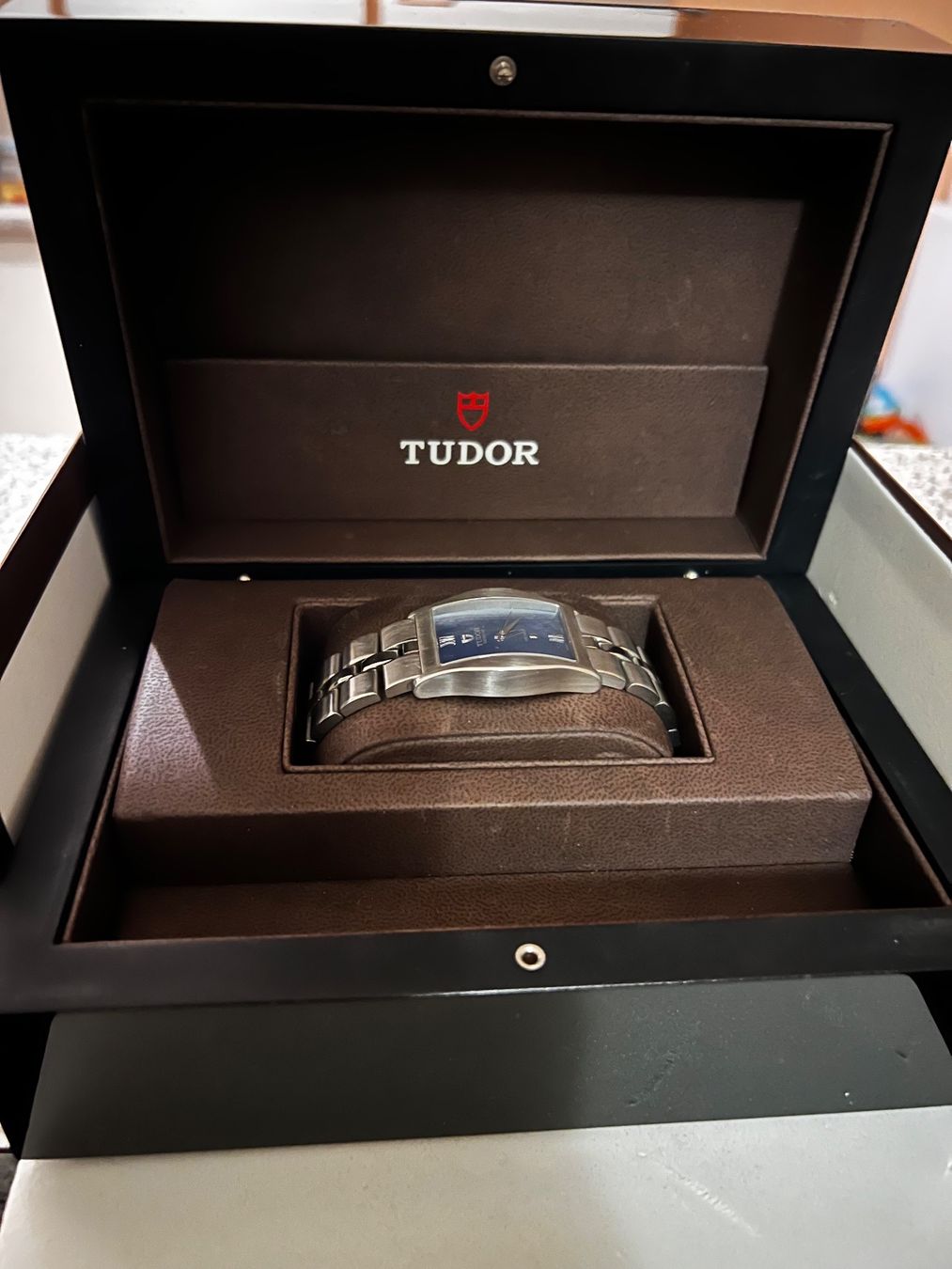 Tudor Uhren: Unique montre automatique Tudor Archeos (prototype) – Gebraucht aus Petit-Lancy von Ri.Ga.Sa 6