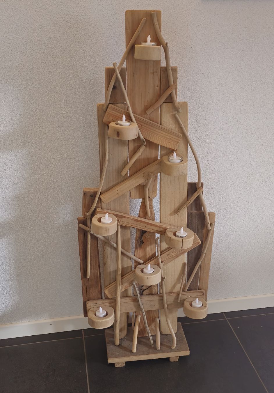 Tutte le decorazioni: Holzskulptur Deko – Usato da Staffelbach venduto da Ddado01 3