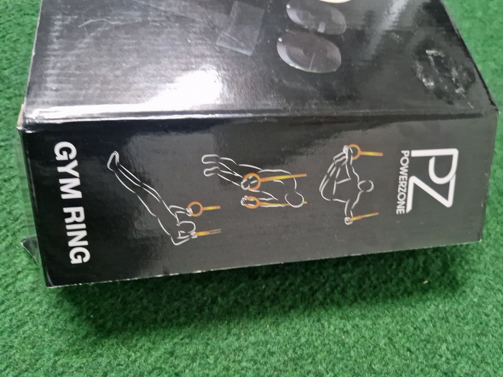Powerzone Hometrainer: Turnringe Power Zonen  – Neu (gemäss Beschreibung) aus Rothrist von Aloe16 4