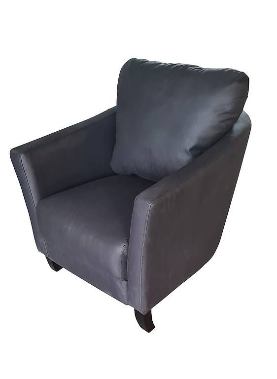 Poltrone: Lounge Sessel Salon schwarz - LIQUIDATION – Usato da Wallisellen venduto da kingschair 1