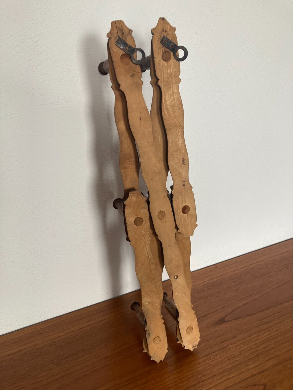 Garderobe: Garderobe Jugendstil – Gebraucht aus Wil SG von Pin05 6