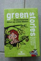 Green Stories Junior - Rätselspass für junge Detektive