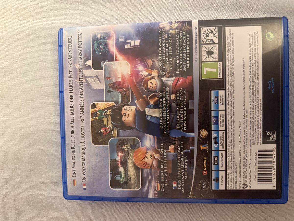 Sony Giochi: Jeu PS4 – Usato da Collombey venduto da sal_qr8b 2