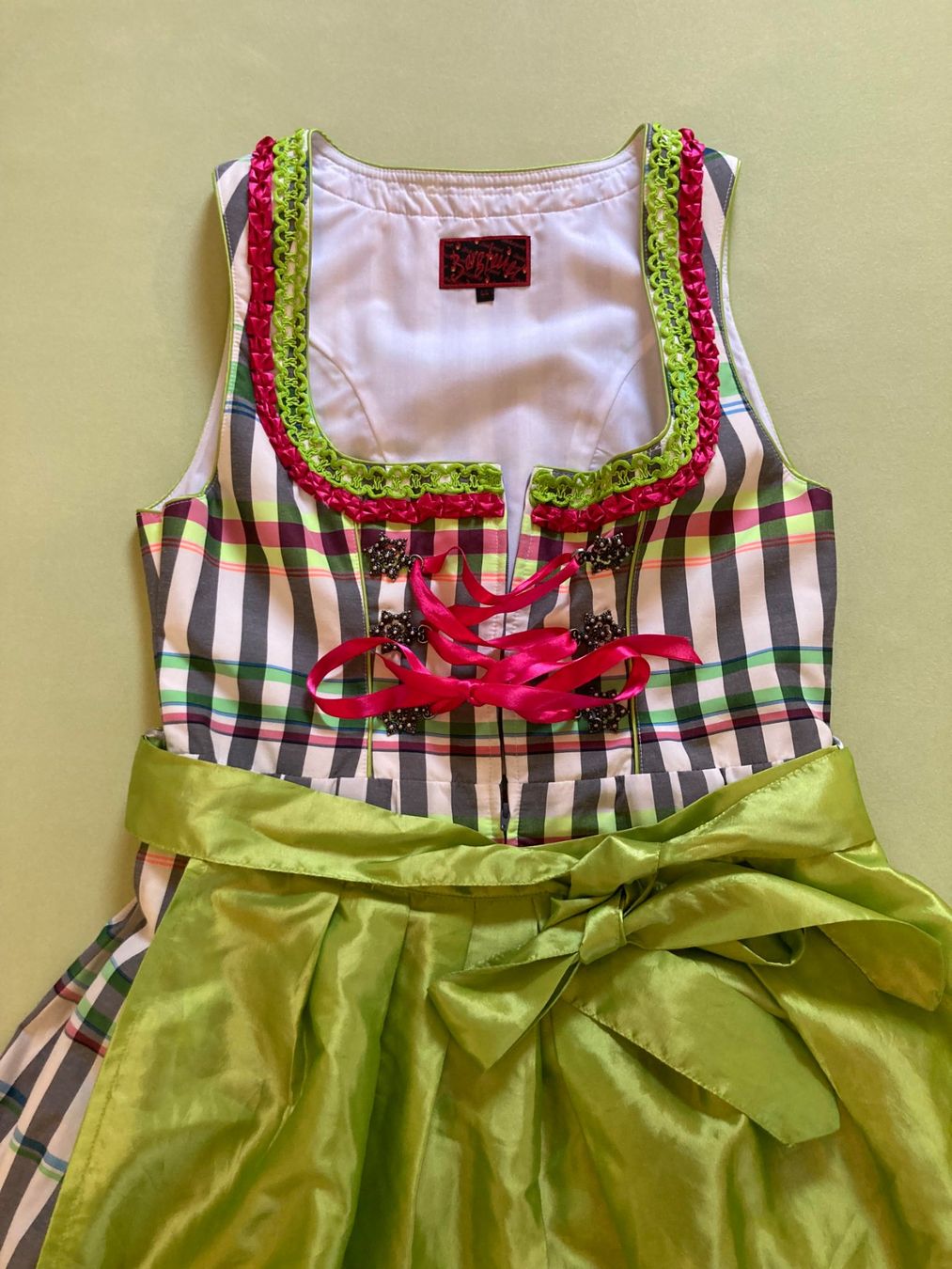 Vestiti: Dirndl – Usato da Diepflingen venduto da Sina4456 1