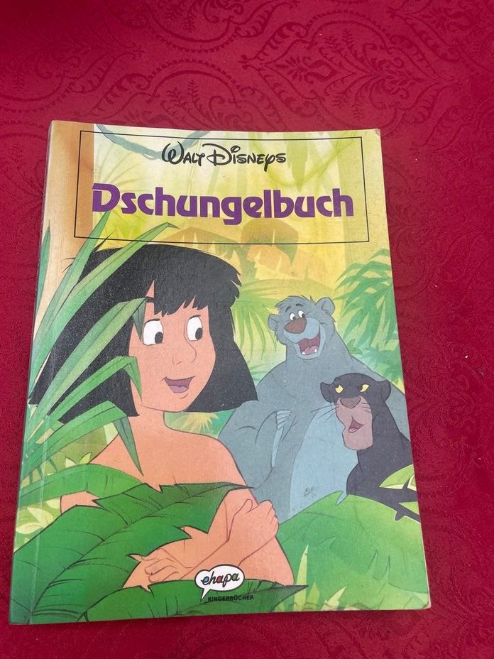 Bücher: Dschungelbuch - ehapa – Gebraucht aus Bergdietikon von book-4-you