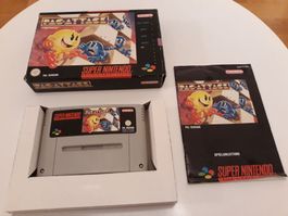 Pac Attack Super Nintendo SNES OVP