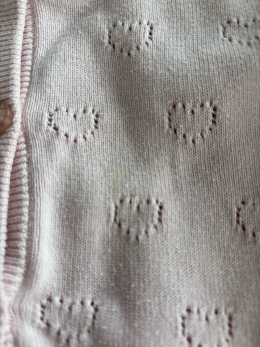 Maglioni & Felpe: Süsse Mädchen Strickjacke, Grösse 110 – Usato da Jegenstorf venduto da Annina0506 1