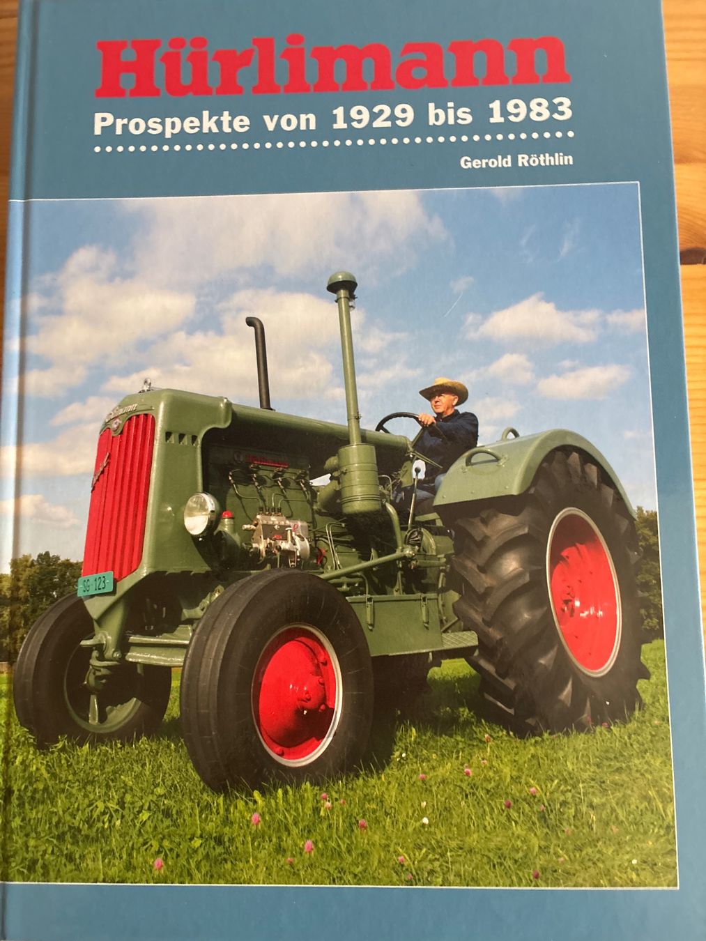 Livres: Hürlimann Prospekte – D'occasion à Lauwil par Turbo-Schnecke