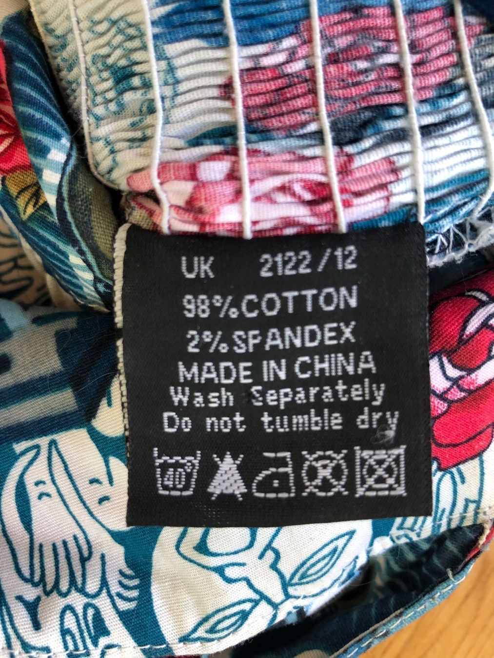 Vestiti: Robe rétro Hell Bunny – Usato da Dotzigen venduto da SecondHandGems 8
