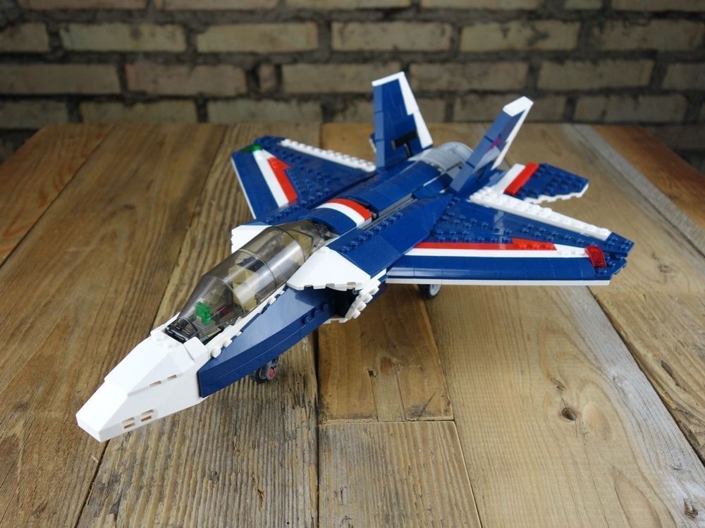 LEGO 31039 Creator Blue Power Jet | Kaufen auf Ricardo