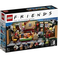Lego 21319 Friends Central Park